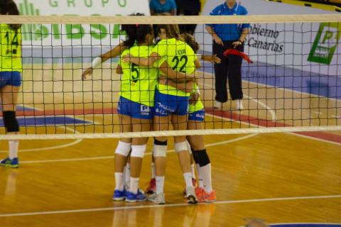 Ibsa. Voleibol. Deportes. Gran Canaria