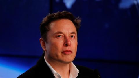 Elon Musk Elon Musk