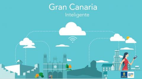 Gran Canaria Inteligente Gran Canaria Inteligente