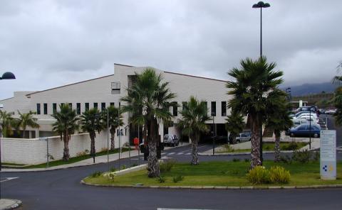 Hospital de La Palma Hospital de La Palma