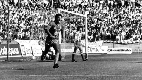 Eduardo Ramos. CD Tenerife / ACAN Eduardo Ramos. CD Tenerife