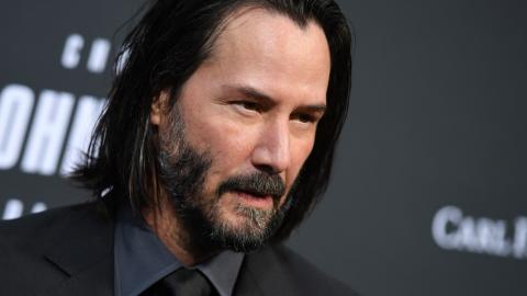 Keanu Reeves Keanu Reeves