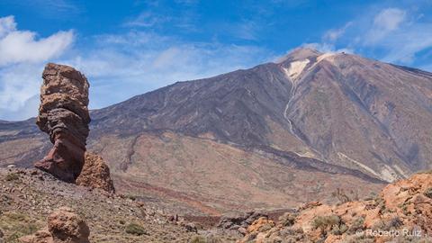 Parque Nacional del Teide Parque Nacional del Teide