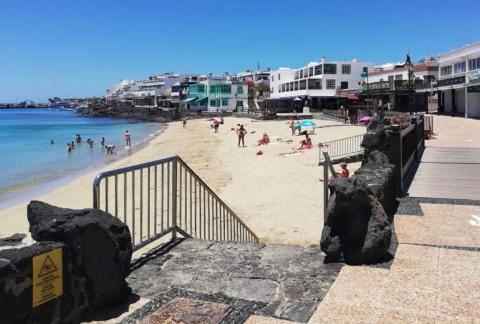 Playa Blanca. Yaiza. Lanzarote Playa Blanca. Yaiza. Lanzarote