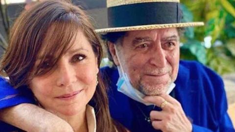 Jimena Coronado y Joaquín Sabina Jimena Coronado y Joaquín Sabina