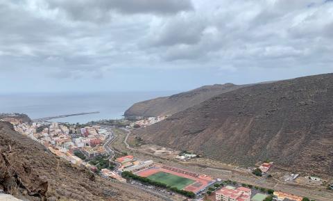 San Sebastián de La Gomera San Sebastián de La Gomera