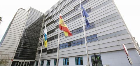 Consejería de Sanidad en Las Palmas Consejería de Sanidad en Las Palmas