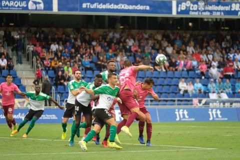 Racing de Santander - C.D. Tenerife Racing de Santander - C.D. Tenerife