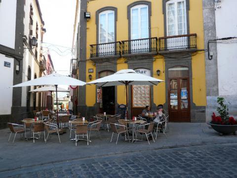 Terraza de Arucas Terraza de Arucas