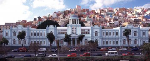 Universidad de Las Palmas de Gran Canaria Universidad de Las Palmas de Gran Canaria