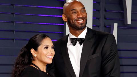 Vanessa y Kobe Bryant Vanessa y Kobe Bryant