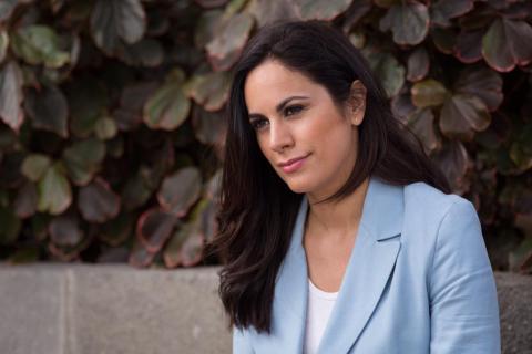 Vidina Espino. Ciudadanos Vidina Espino. Ciudadanos