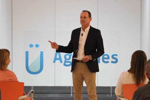 Agüimes presenta su nueva imagen corporativa Agüimes presenta su nueva imagen corporativa