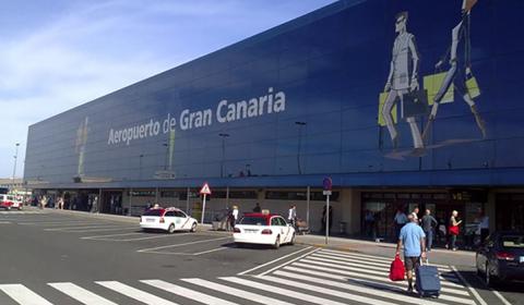 Aeropuerto de Gran Canaria Aeropuerto de Gran Canaria