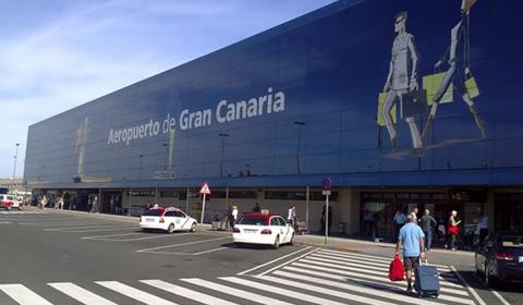 Aeropuerto de Gran Canaria