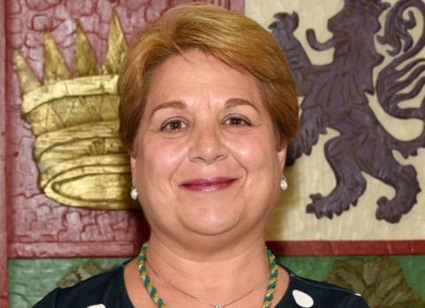 Ana Teresa Mendoza. Gáldar. Gran Canaria Ana Teresa Mendoza. Gáldar. Gran Canaria