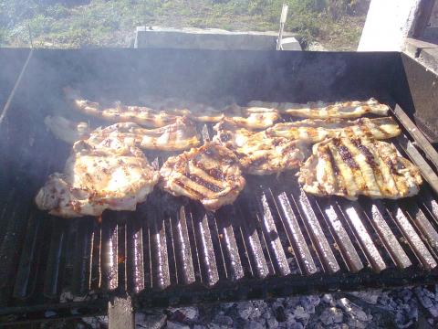 Imagen ilustrativa barbacoa