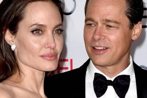 Angelina Jolie y Brad Pitt Angelina Jolie y Brad Pitt