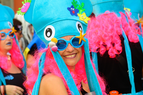 Carnaval. Las Palmas de Gran Canaria Carnaval. Las Palmas de Gran Canaria