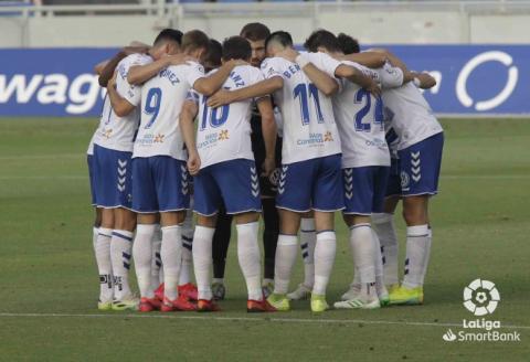 Jugadores del CD Tenerife Jugadores del CD Tenerife