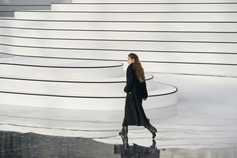 Desfile de Chanel Desfile de Chanel
