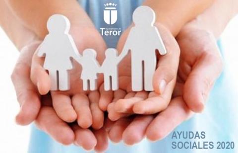Teror. Ayudas sociale Teror. Ayudas sociales