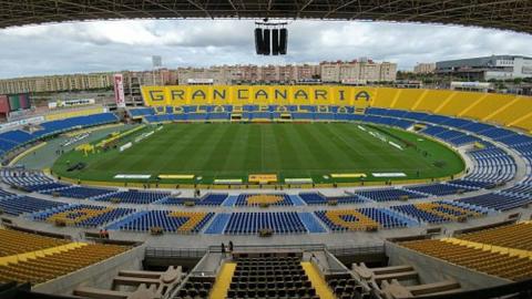 Estadio de Gran Canaria Estadio de Gran Canaria