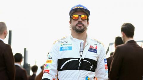 Fernando Alonso Fernando Alonso