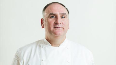 Chef José Andrés