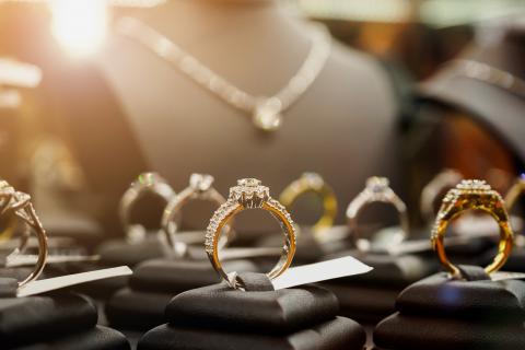 Imagen ilustrativa Joyas