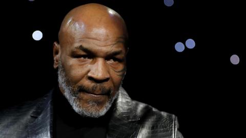 Mike Tyson Mike Tyson
