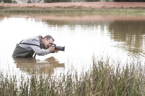 Pedro Javier Pascual. Fotógrafo