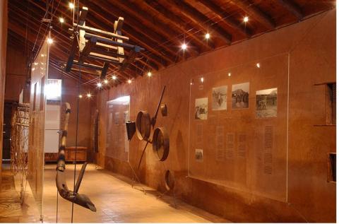 Red de Centros y Museos de Fuerteventura Red de Centros y Museos de Fuerteventura