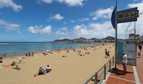 Turismo. Canarias Turismo. Canarias