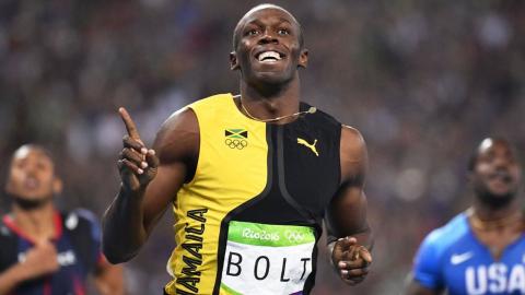 Usain Bolt