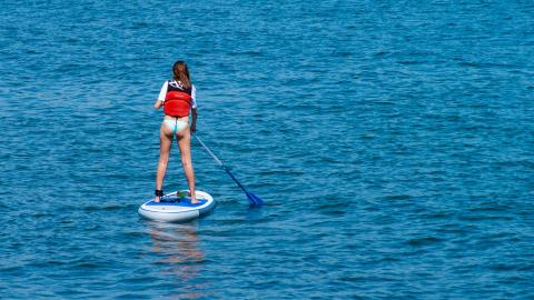 Paddle surf / adamtepl (Pixabay) Paddle surf