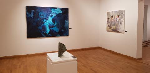 Exposición Bienal Regional de Artes Plásticas 2019 Exposición Bienal Regional de Artes Plásticas 2019