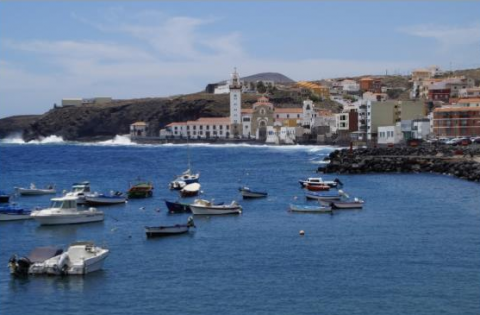 / Pixabay Candelaria. Tenerife