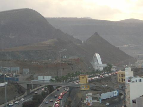 Carretera del Norte. Las Palmas de Gran Canaria