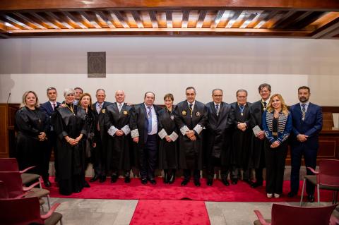 Consejo Canario de Colegios de Abogados Consejo Canario de Colegios de Abogados