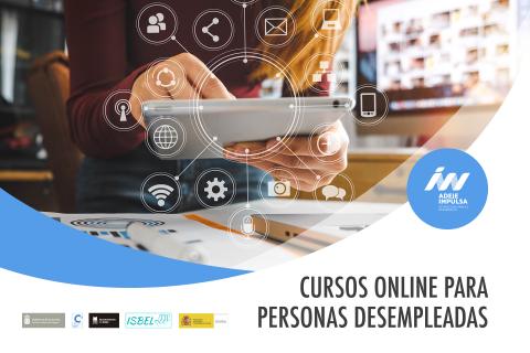 Cursos de formación Online Adeje. Tenerife Cursos de formación Online Adeje. Tenerife