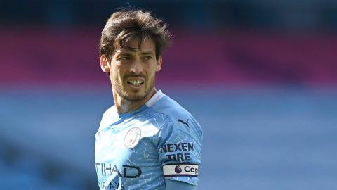 David Silva David Silva