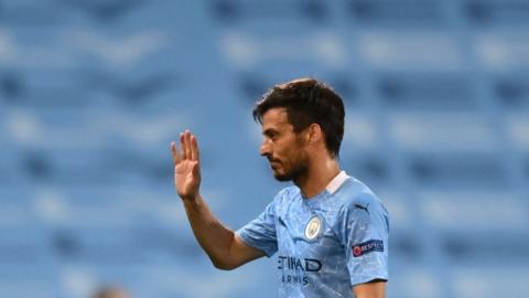 David Silva David Silva