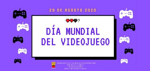 Día Mundial del Vídeojuego. Arucas Día Mundial del Vídeojuego. Arucas