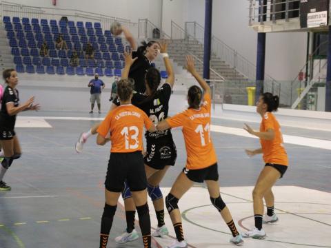 El San José Obrero no pudo superar al Puerto del Carmen en un partido de mucha intensidad El San José Obrero no pudo superar al Puerto del Carmen en un partido de mucha intensidad