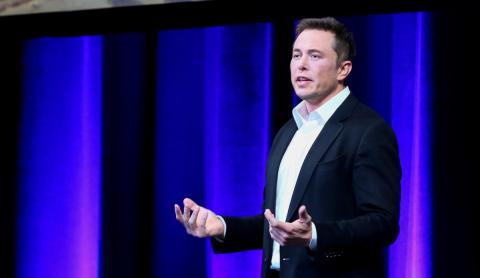Elon Musk Elon Musk