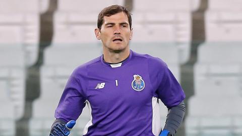 Íker Casillas