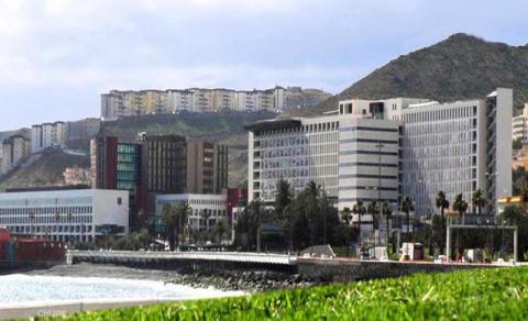 Complejo Hospitalario Universitario Insular-Materno Infantil. Las Palmas de Gran Canaria