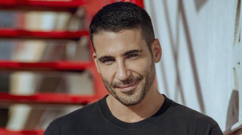 Miguel Ángel Silvestre Miguel Ángel Silvestre