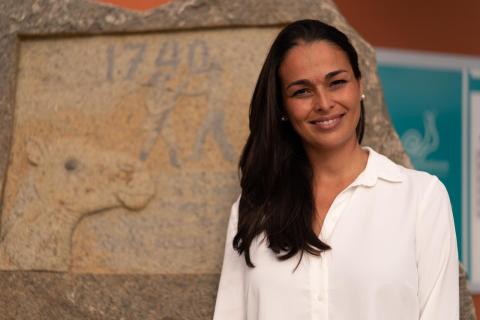 Nélida Padilla. Tuineje. Fuerteventura